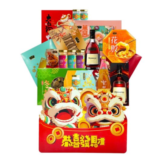 HEI HWANG CNY HAMPER GXFC RM808