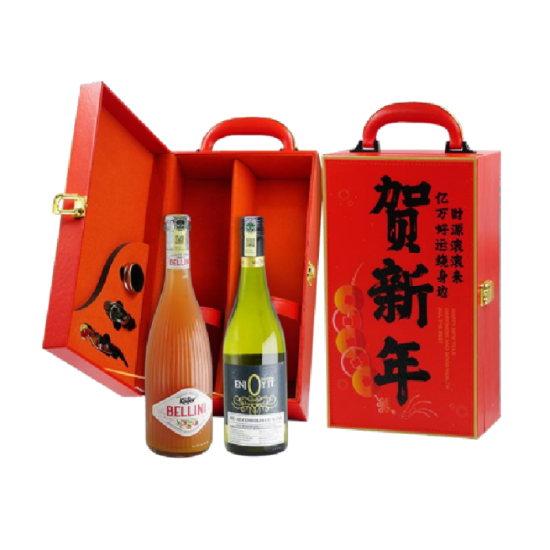 HEI HWANG CNY GIFT BOX HAMPER RM168 