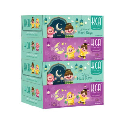 KCA FESTIVAL TISSUE 70S*4