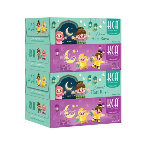 KCA FESTIVAL TISSUE 70S*4