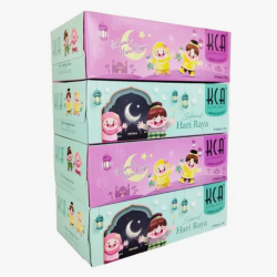 KCA FESTIVAL TISSUE 70S*4 KCA FESTIVAL TISSUE 70S*4