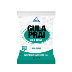 PRAI ICING SUGAR 500GM PRAI ICING SUGAR 500GM