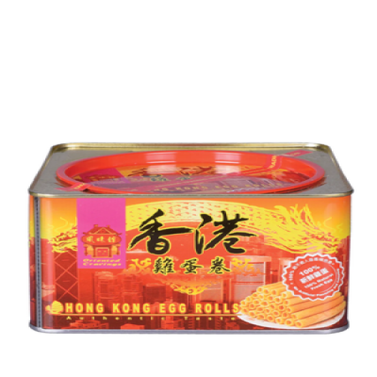 ORIENTAL CRAVING HK EGG ROLLS CNY 400GM