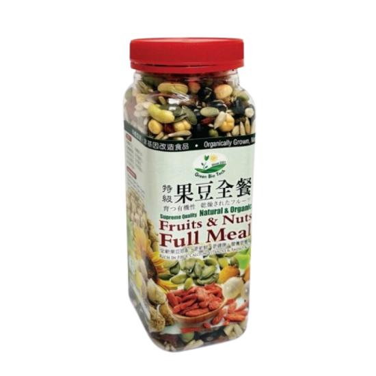 EARTH GIFT FRUIT & NUT FULL MEAL 360G