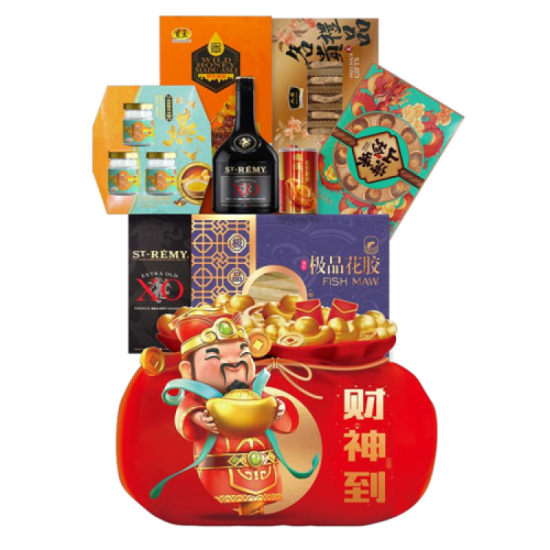 HEI HWANG CNY HAMPER RM498