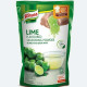 KNORR LIME FLAVOUR POWDER 400G