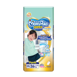 MAMY POKO ULTRA SOFT FIT (U) XXL26 MAMY POKO ULTRA SOFT FIT (U) XXL26