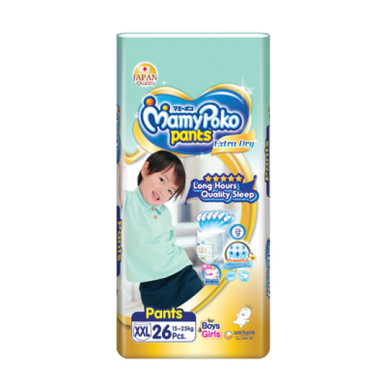 MAMY POKO ULTRA SOFT FIT (U) XXL26