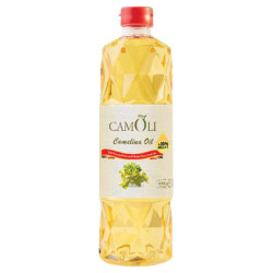 CAMOLI CAMELINA OMEGA 3 OIL 1KG CAMOLI CAMELINA OMEGA 3 OIL 1KG