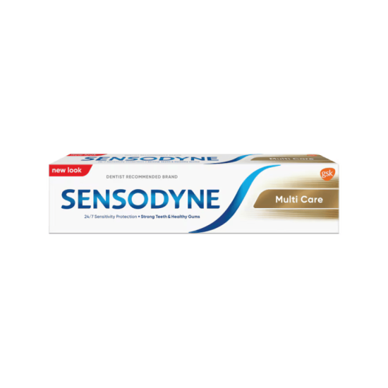 SENSODYNE TOOTHPASTE MULTICARE 100G