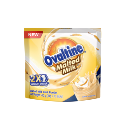 OVALTINE MALTED MILK 34GM*15 OVALTINE MALTED MILK 34GM*15