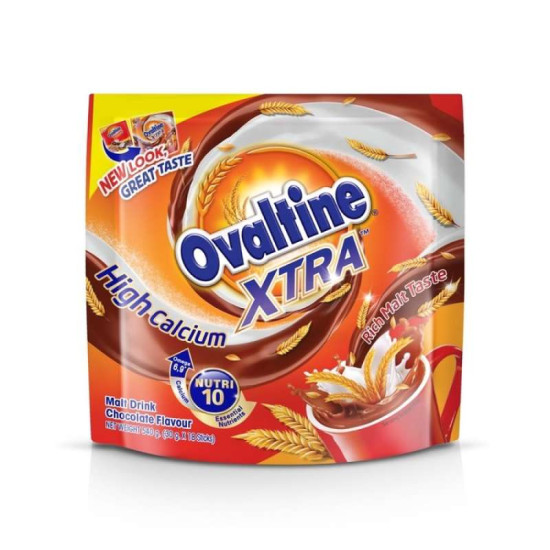 OVALTINE XTRA 30GM*18