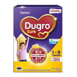 DUGRO SURE ORIGINAL 600G DUGRO SURE ORIGINAL 600G