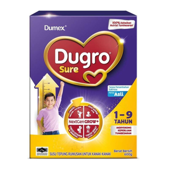 DUGRO SURE ORIGINAL 600G