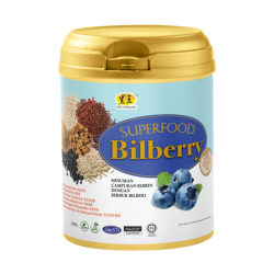 HEI HWANG SUPER FOOD BILLBERRY 500GM HEI HWANG SUPER FOOD BILLBERRY 500GM