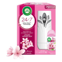 AIR WICK FRESHMATIC (SPRAY) CHERRY BLOSSOM 1'S AIR WICK FRESHMATIC (SPRAY) CHERRY BLOSSOM 1'S