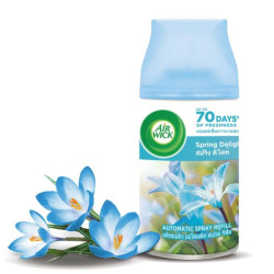 AIR WICK FRESHMATIC - SPRING DELIGHT 250ML AIR WICK FRESHMATIC - SPRING DELIGHT 250ML