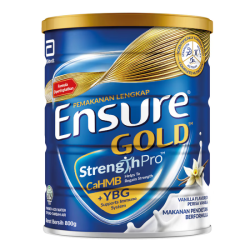 ENSURE GOLD VANILLA 800G ENSURE GOLD VANILLA 800G