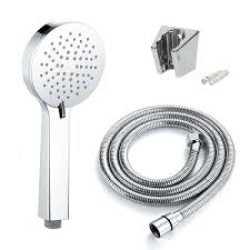 MY TOOLS HAND SHOWER SET (CHROME) N399# (PWP)