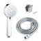 MY TOOLS HAND SHOWER SET (CHROME) N399# (PWP)