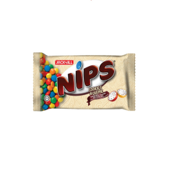 JACK 'N JILL NIPS COOKIES & CREAM 62GM JACK 'N JILL NIPS COOKIES & CREAM 62GM