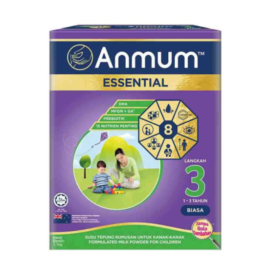 ANMUM ESSENTIAL STEP 3 1.1KG