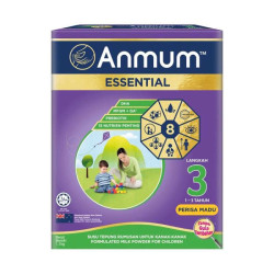 ANMUM ESSENTIAL STEP 3 HONEY 1.1KG