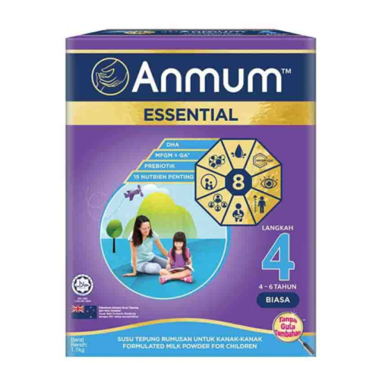 ANMUM ESSENTIAL STEP 4 1.1KG