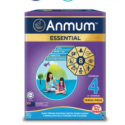 ANMUM ESSENTIAL STEP 4 HONEY 1.1KG