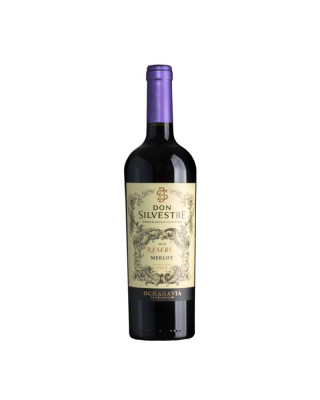 OCHAGAVIA D SILVESTRE RSRV MERLOT 750ML