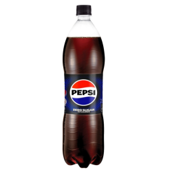 PEPSI ZERO SUGAR 1.5L PEPSI ZERO SUGAR 1.5L