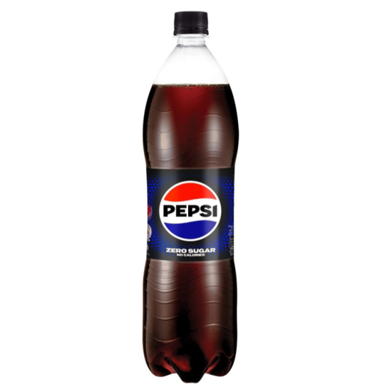 PEPSI ZERO SUGAR 1.5L