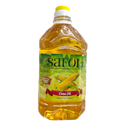 SAFOLI CORN OIL 3KG