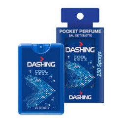 DASHING ANYTIME EDT COOL 18ML