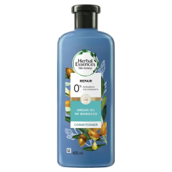 HERBAL ESSENCES CONDITIONER MOROCCAN ARGAN OIL 400ML HERBAL ESSENCES CONDITIONER MOROCCAN ARGAN OIL 400ML