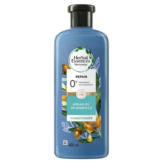 HERBAL ESSENCES CONDITIONER MOROCCAN ARGAN OIL 400ML