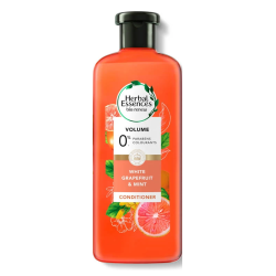 HERBAL ESSENCES CONDITIONER GRAPEFRUIT & MINT 400M HERBAL ESSENCES CONDITIONER GRAPEFRUIT & MINT 400M