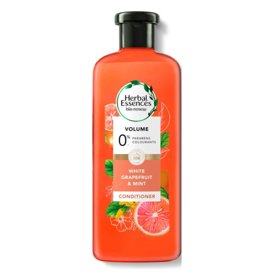 HERBAL ESSENCES CONDITIONER GRAPEFRUIT & MINT 400ML