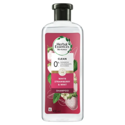 HERBAL ESSENCES SHAMPOO STRAWBERRY & MINT 400ML HERBAL ESSENCES SHAMPOO STRAWBERRY & MINT 400ML