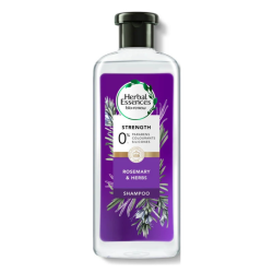 HERBAL ESSENCES SHAMPOO ROSEMARY & HERBS 400ML HERBAL ESSENCES SHAMPOO ROSEMARY & HERBS 400ML