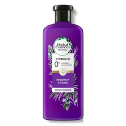 HERBAL ESSENCES CONDITIONER ROSEMARY & HERBS 400ML HERBAL ESSENCES CONDITIONER ROSEMARY & HERBS 400ML