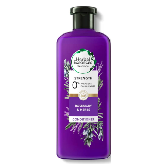 HERBAL ESSENCES CONDITIONER ROSEMARY & HERBS 400ML