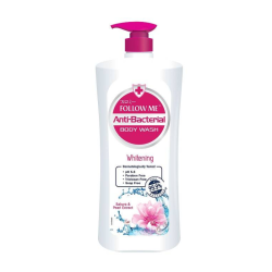 FM ANTI - BAC B/WASH WHITENING 950ML