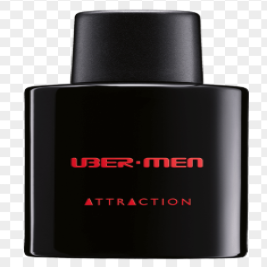 UBM EDP ATTRACTION 100ML