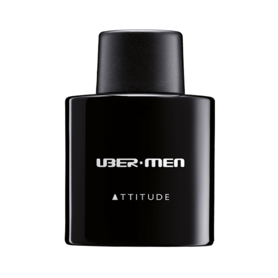 UBER MEN EAU DE PARFUM ATTITUDE 50ML