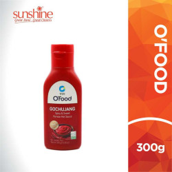 DAESANG GOCHUJANG SAUCE 300GM DAESANG GOCHUJANG SAUCE 300GM