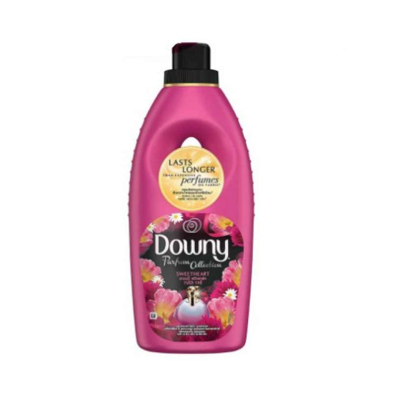 DOWNY FABRIC (BOTTLE) SWEETHEART 800ML