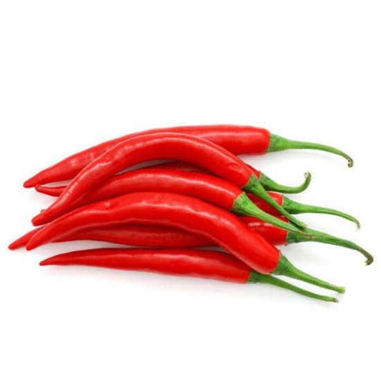 VEGE2FRESH HOT CHILLI RED 180GM