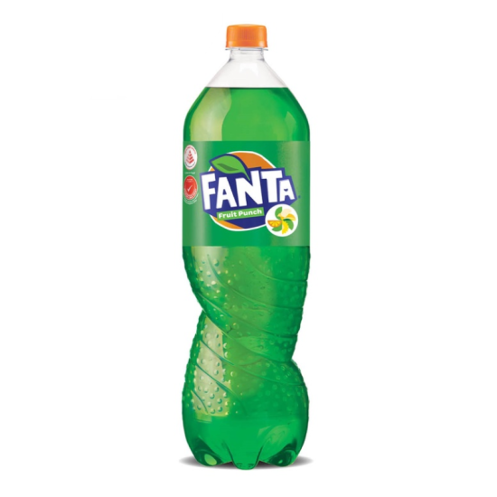 FANTA FRUIT PUNCH 1.5L