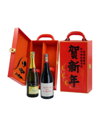 HEI HWANG CNY GIFT BOX HAMPER RM338 